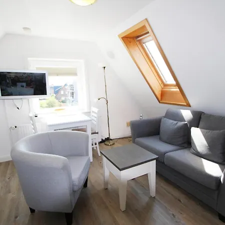 Apartment Steinburg - Duenenstr 6, App 6 *