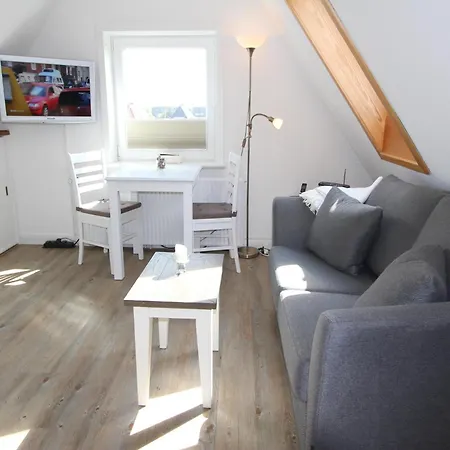 Apartment Steinburg - Duenenstr 6, App 6 Wenningstedt-Braderup