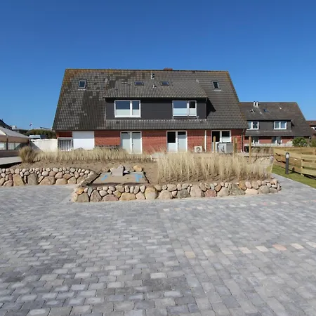 דירה Steinburg - Duenenstr 6, App 6