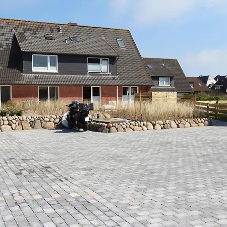 Steinburg - Duenenstr 6, App 6 * Wenningstedt-Braderup