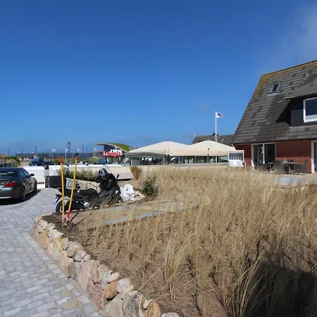 Steinburg - Duenenstr 6, App 6 דירה Wenningstedt-Braderup