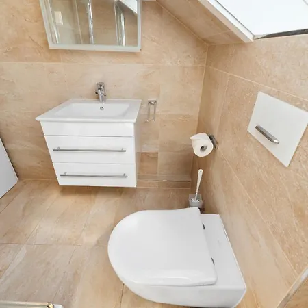 דירה Steinburg - Duenenstr 6, App 6