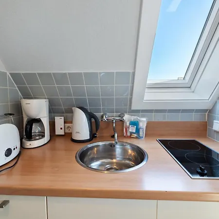 Apartment Steinburg - Duenenstr 6, App 6 Wenningstedt-Braderup