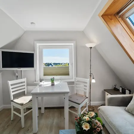 Steinburg - Duenenstr 6, App 6 דירה Wenningstedt-Braderup