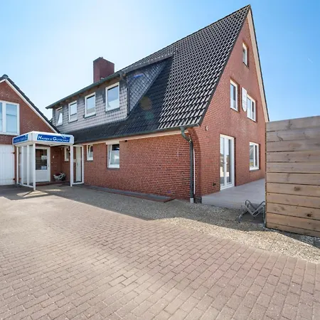 דירה Steinburg - Duenenstr 6, App 6 *